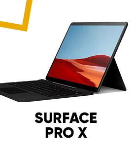 Surface Pro X